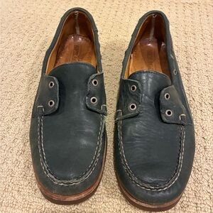 Sebago Crest Collection Boat Shoes - Need Laces